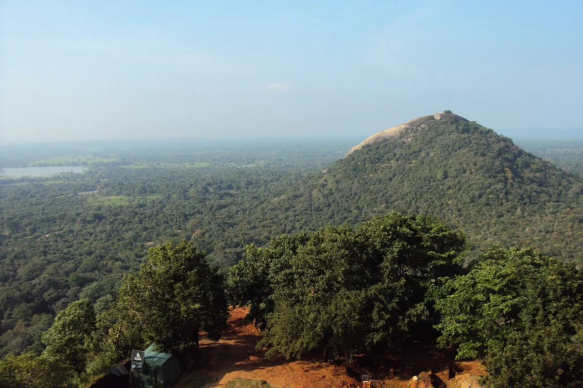 Sigiriya, Sri Lanka — ảnh minh họa điểm đến