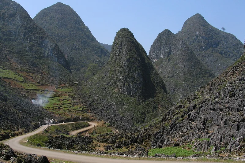Mã Pí Lèng, Hà Giang — ảnh minh họa điểm đến