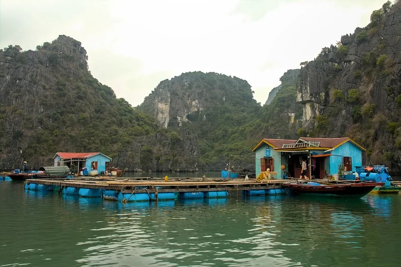 Vịnh Bái Tử Long, Quảng Ninh — ảnh minh họa điểm đến