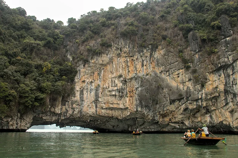 Vịnh Bái Tử Long, Quảng Ninh — ảnh minh họa điểm đến