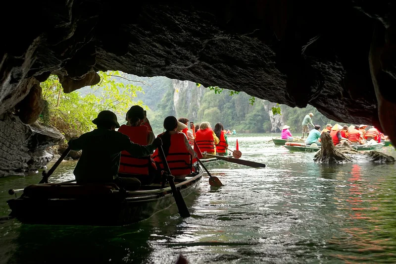 Ninh Bình — ảnh minh họa điểm đến