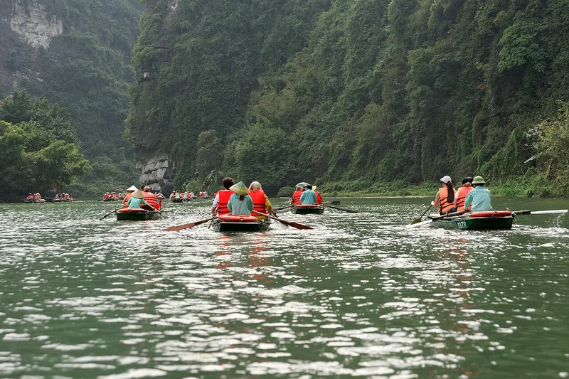 Ninh Bình — ảnh minh họa điểm đến