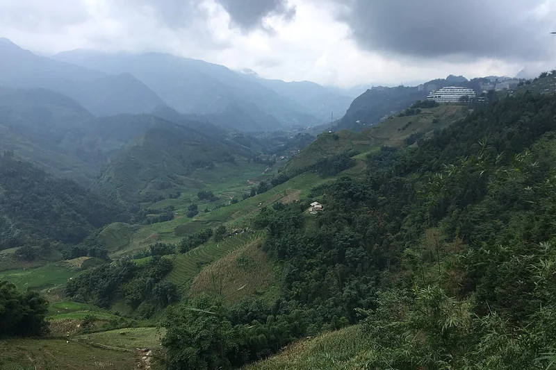 Sa Pa — ảnh minh họa điểm đến