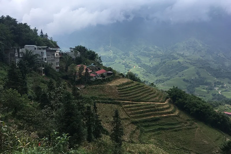 Sa Pa — ảnh minh họa điểm đến