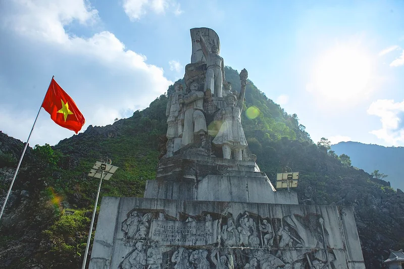Mã Pí Lèng, Hà Giang — ảnh minh họa điểm đến