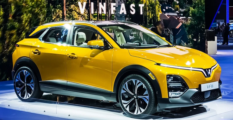 VinFast VF 6