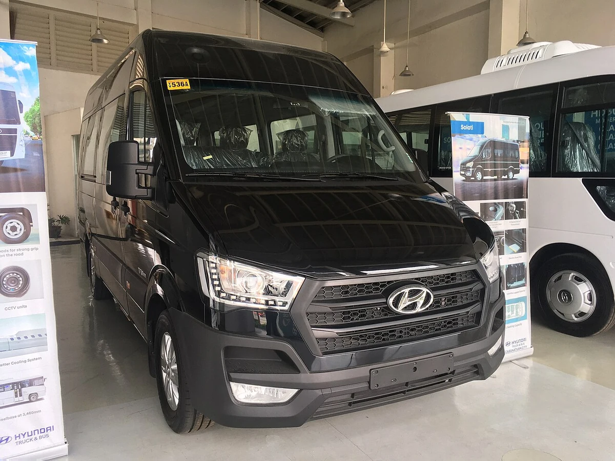Hyundai Solati