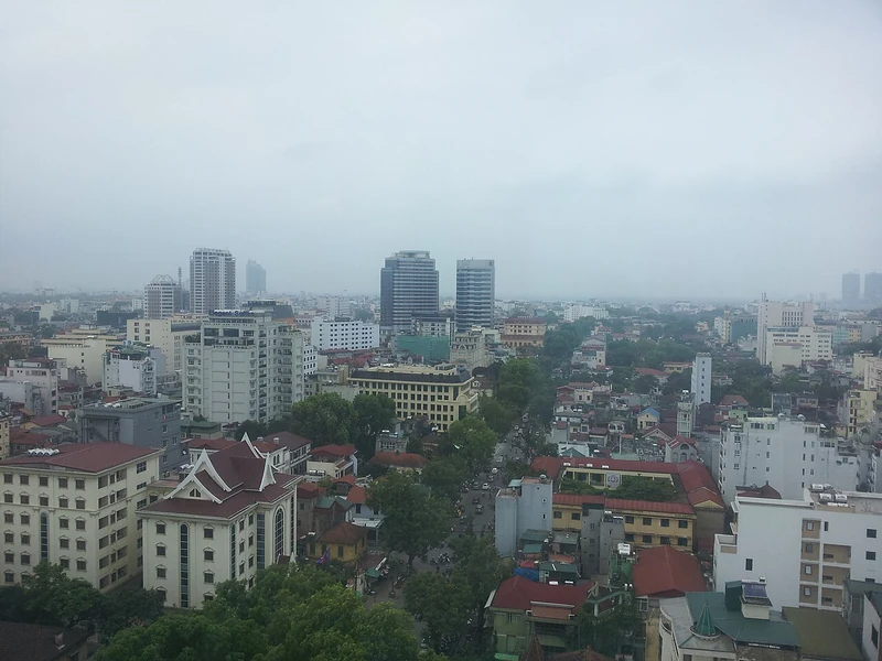 Ảnh tư liệu một đầu hành trình