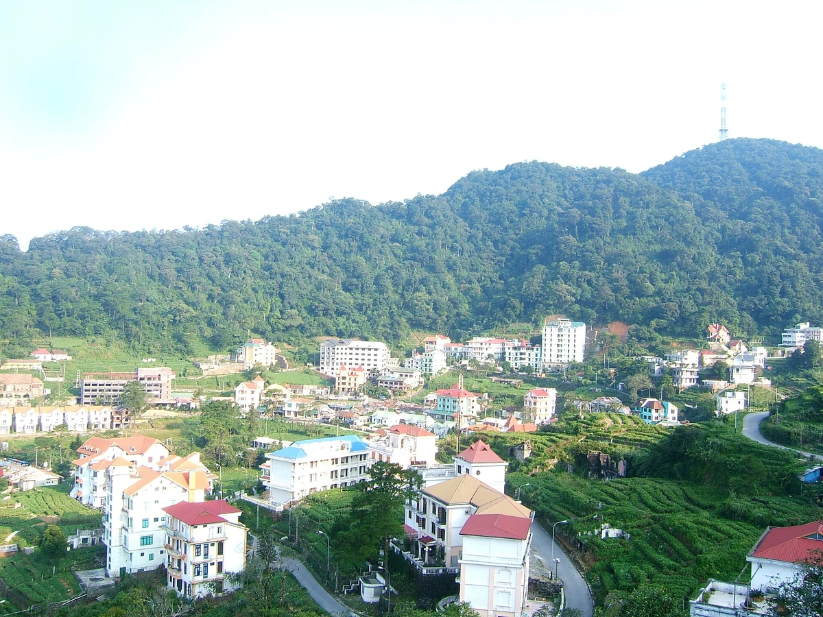 Ảnh tư liệu một đầu hành trình