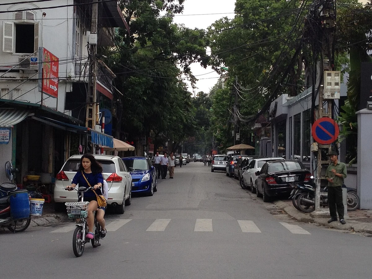Ảnh tư liệu một đầu hành trình