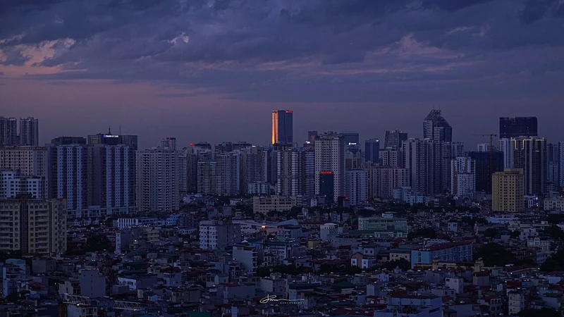 Ảnh tư liệu một đầu hành trình