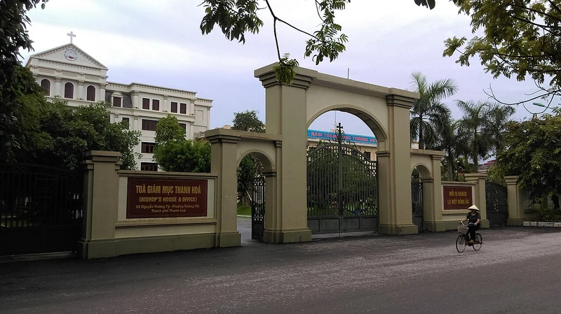 Ảnh tư liệu một đầu hành trình