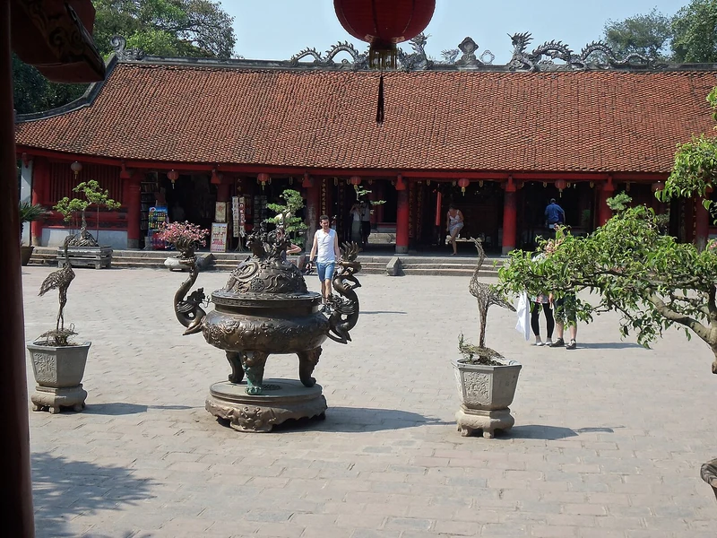 Ảnh tư liệu một đầu hành trình