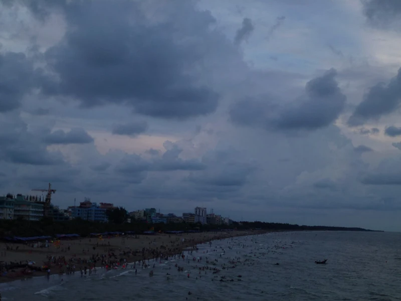Ảnh tư liệu một đầu hành trình