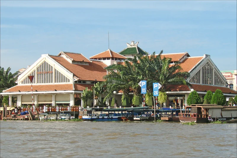 Cần Thơ – phong cảnh điểm đến