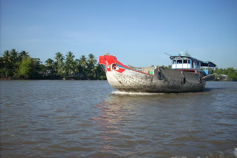Cần Thơ – cảnh điểm đến trong hành trình