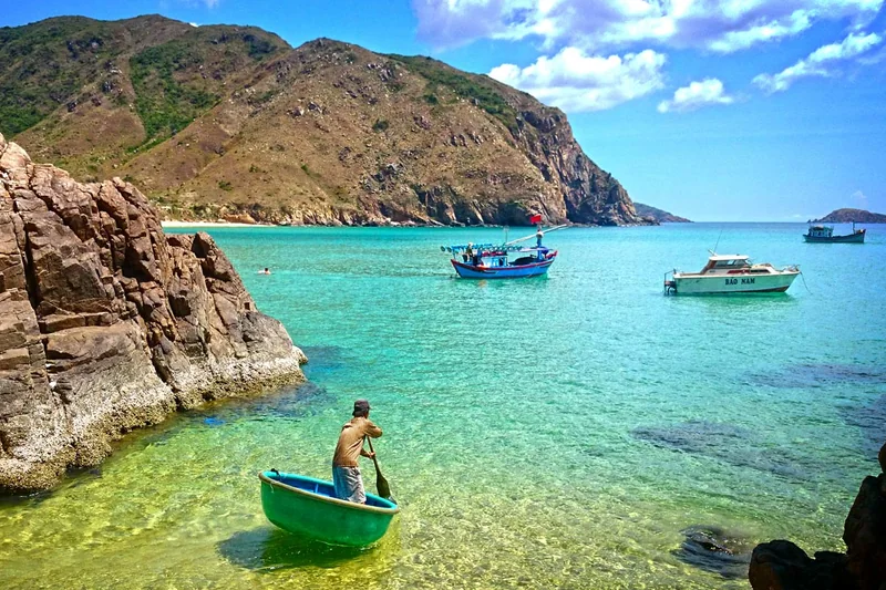 Biển Kỳ Co, Quy Nhơn