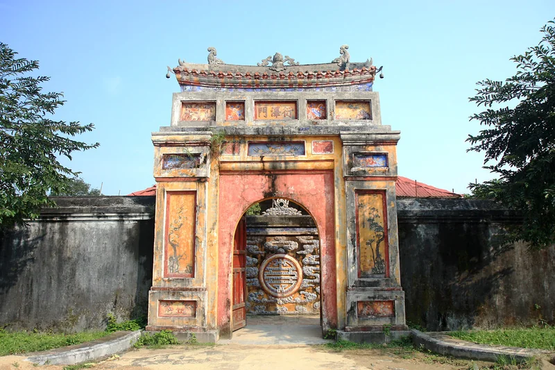 Huế – phong cảnh điểm đến