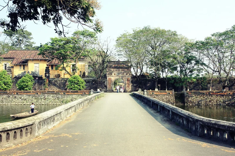 Huế – phong cảnh điểm đến