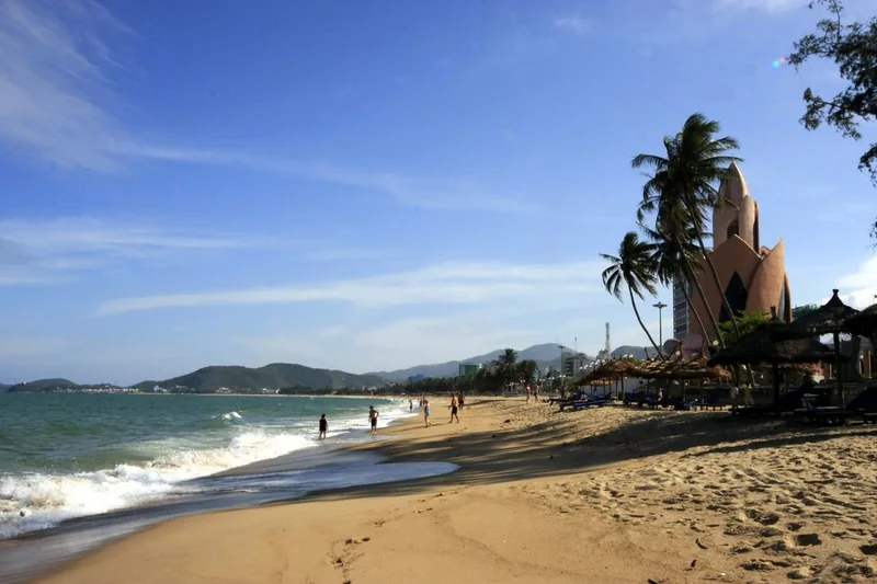 Nha Trang – phong cảnh địa phương