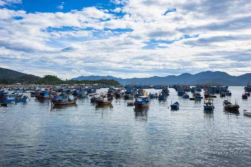 Nha Trang – phong cảnh điểm đến