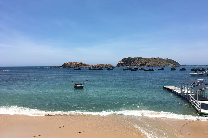 Nhơn Hải, Quy Nhơn – cảnh điểm đến trong hành trình