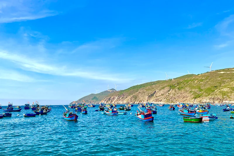 Nhơn Lý, Quy Nhơn – phong cảnh địa phương