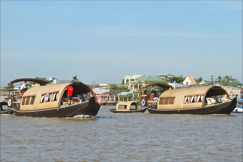 Cần Thơ – phong cảnh điểm đến