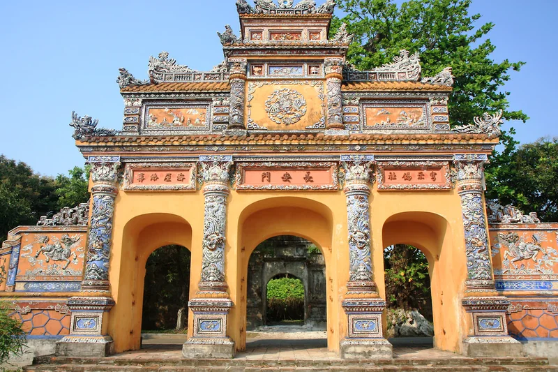 Huế – phong cảnh điểm đến