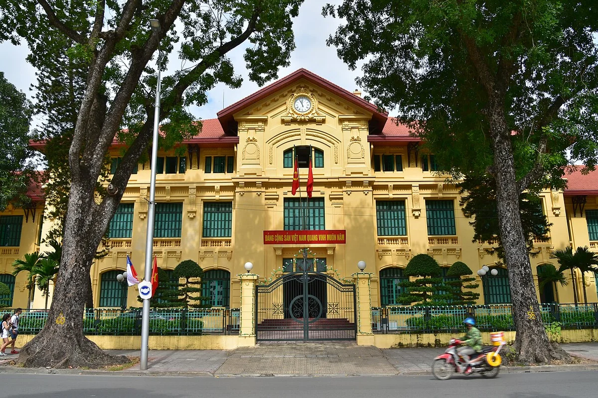 Hồ Hoàn Kiếm, Hà Nội — ảnh minh họa điểm đến