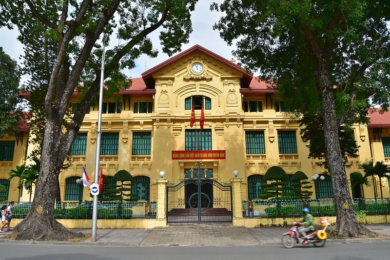 Hồ Hoàn Kiếm, Hà Nội — ảnh minh họa điểm đến