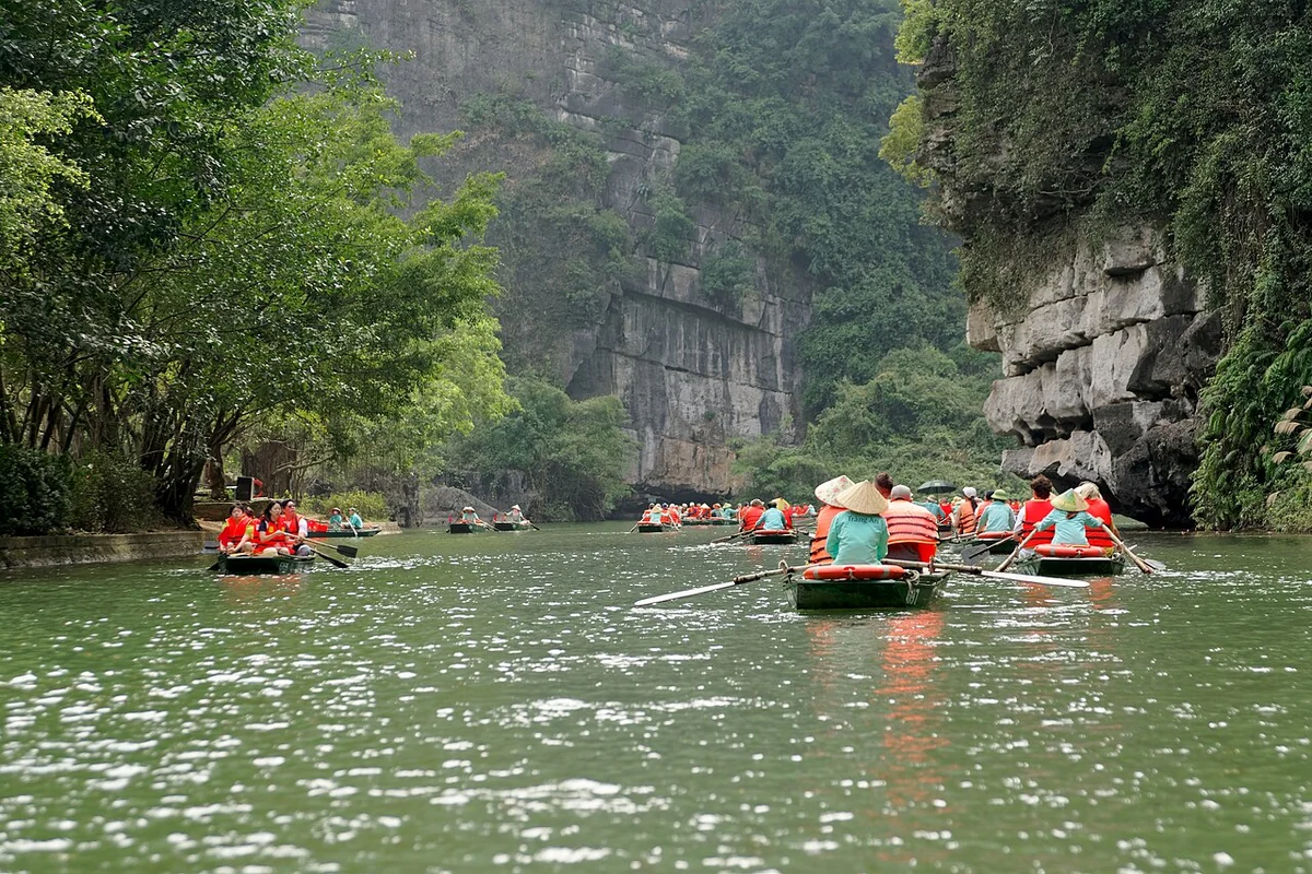 Ninh Bình — ảnh minh họa điểm đến
