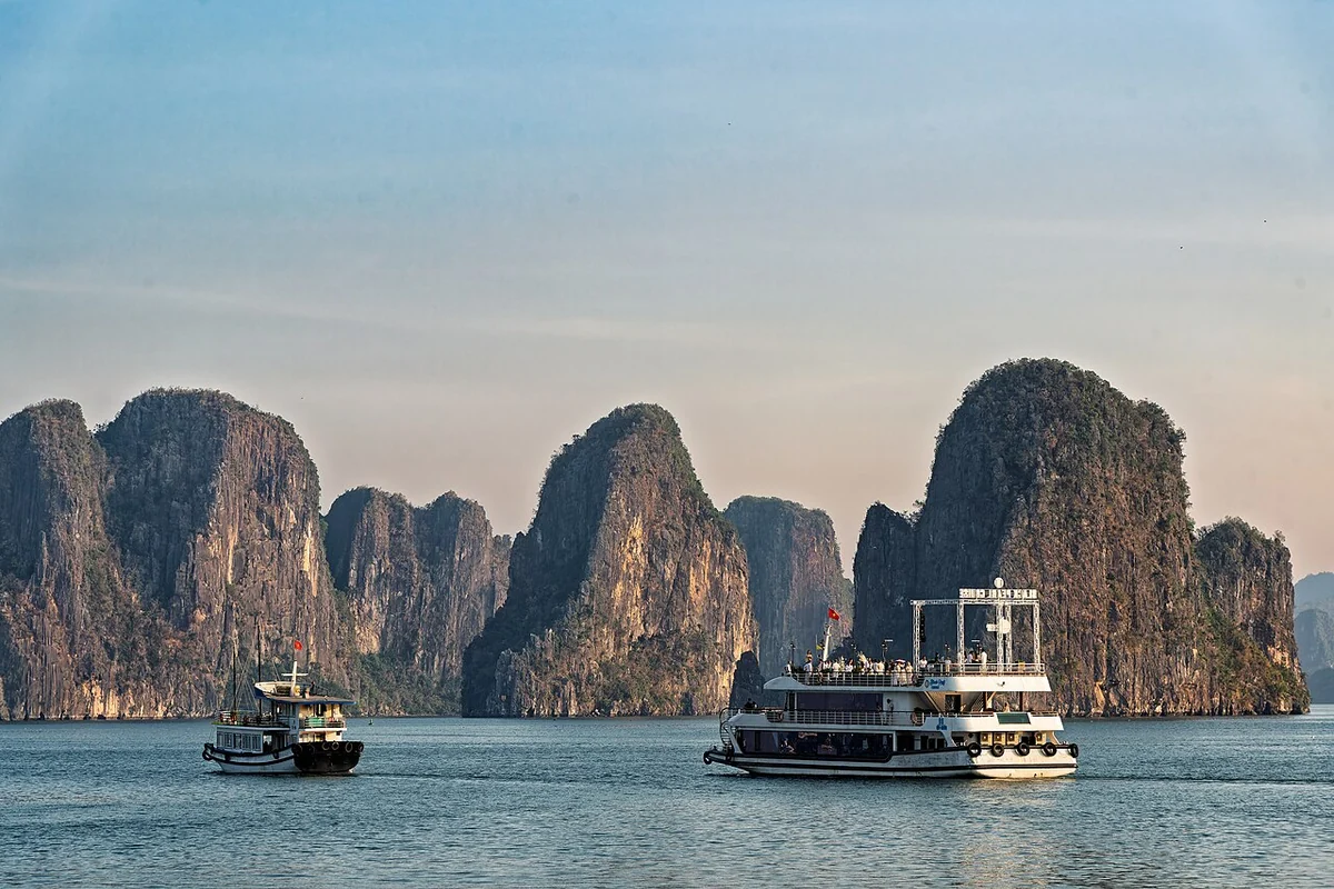Hạ Long — ảnh minh họa điểm đến