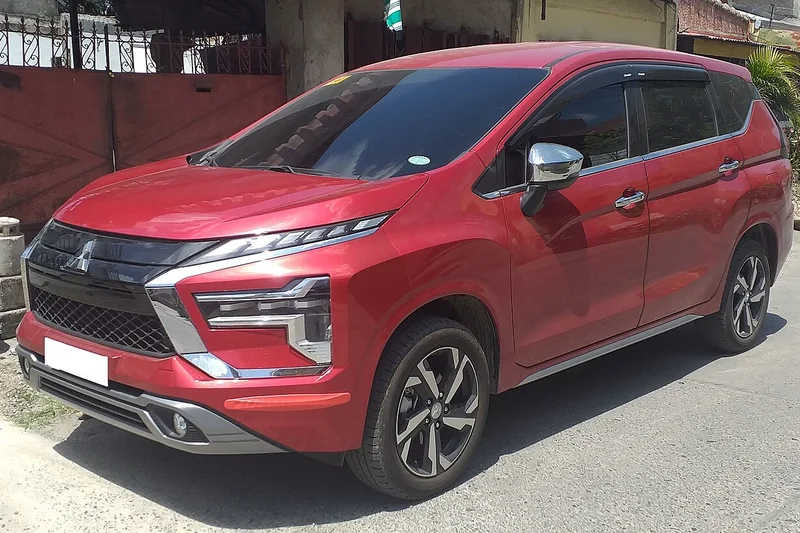 Ảnh minh họa dòng xe Xpander