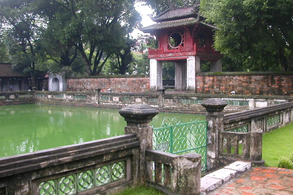 Văn Miếu, Hà Nội — ảnh minh họa điểm đến