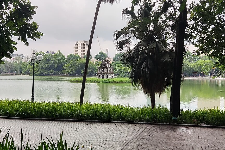 Hồ Hoàn Kiếm, Hà Nội — ảnh minh họa điểm đến