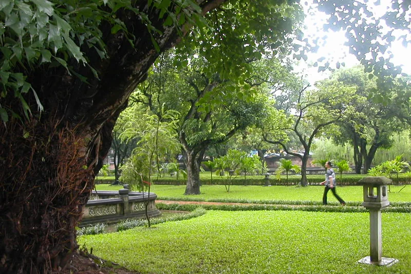 Văn Miếu, Hà Nội — ảnh minh họa điểm đến