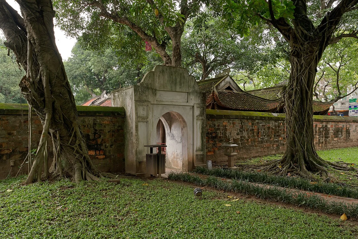 Văn Miếu Hà Nội
