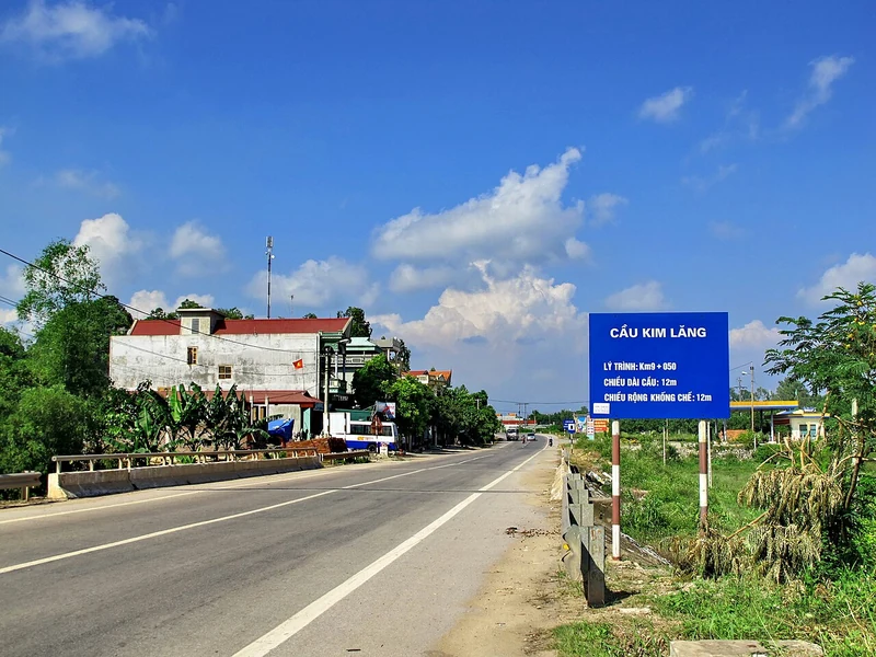 Khung cảnh Quảng Yên trong ảnh tư liệu