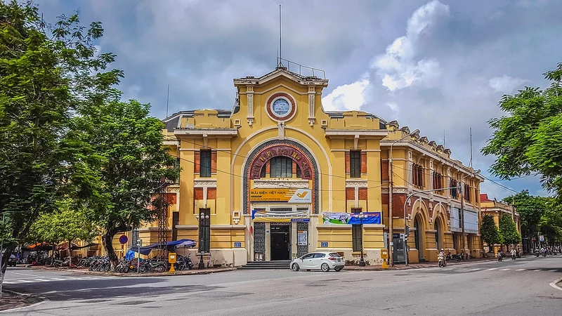 Hải Phòng, minh họa bối cảnh một đầu hành trình