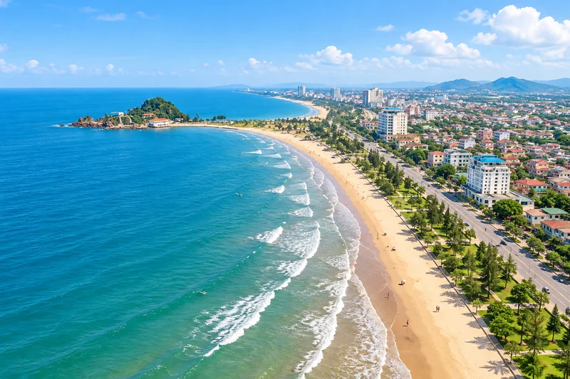 Bãi biển Cửa Lò