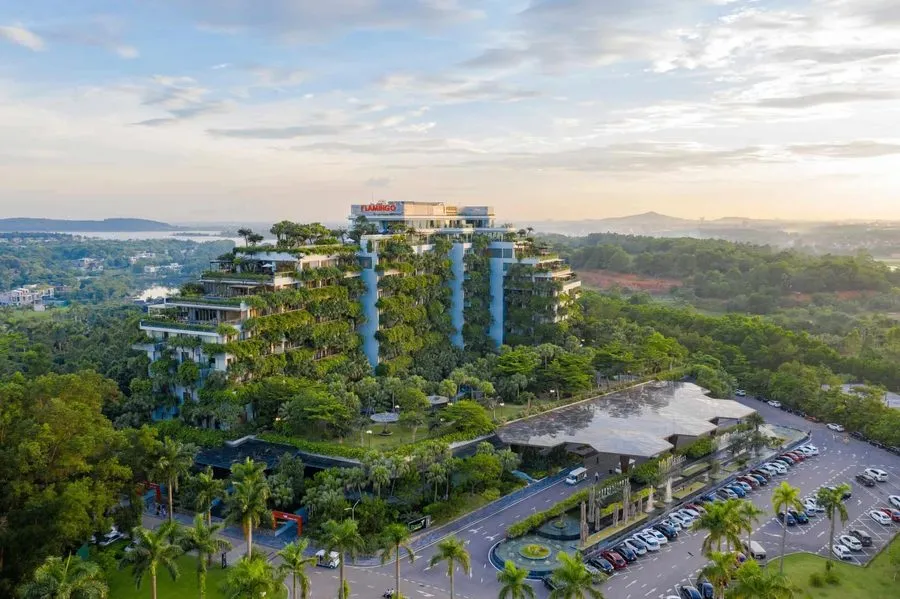 Toàn cảnh Flamingo Đại Lải