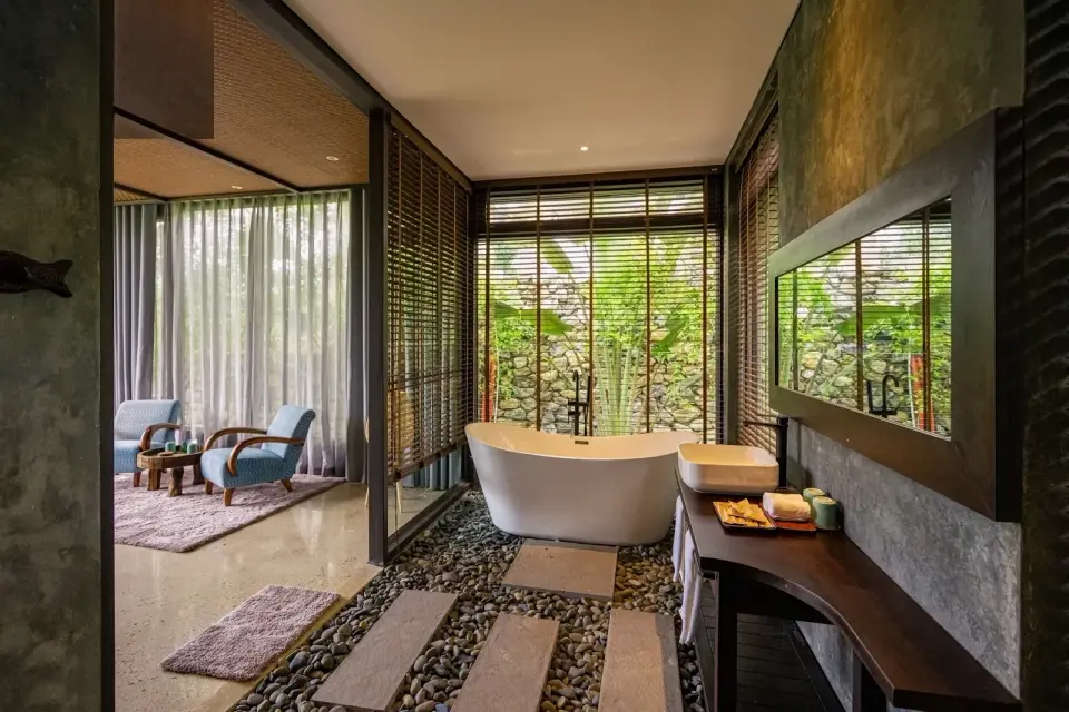 Bungalow gia đình nhỏ — ảnh nhóm căn từ thư viện đối tác