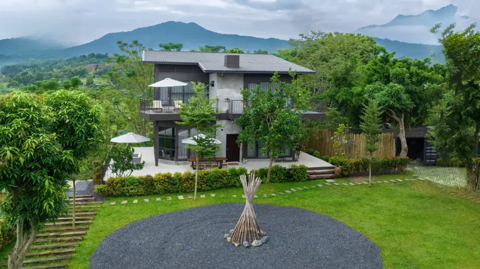 Villa — ảnh nhóm căn từ thư viện đối tác