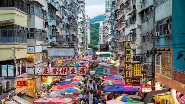 Ảnh minh họa Hong Kong – Thâm Quyến – Quảng Châu
