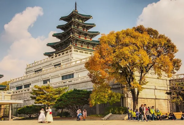 Ảnh minh họa Seoul – Nami – Lotte World – Busan