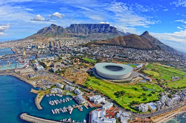 Ảnh minh họa Nam Phi: Johannesburg – Safari – Cape Town