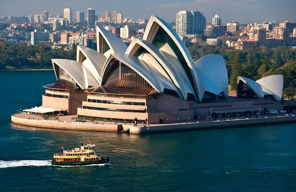 Ảnh minh họa Úc: Sydney – Canberra – Melbourne