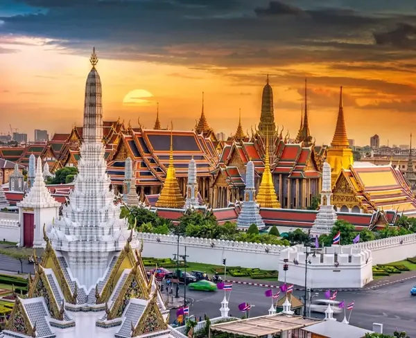 Ảnh minh họa Bangkok – Pattaya – Buffet Baiyoke Sky