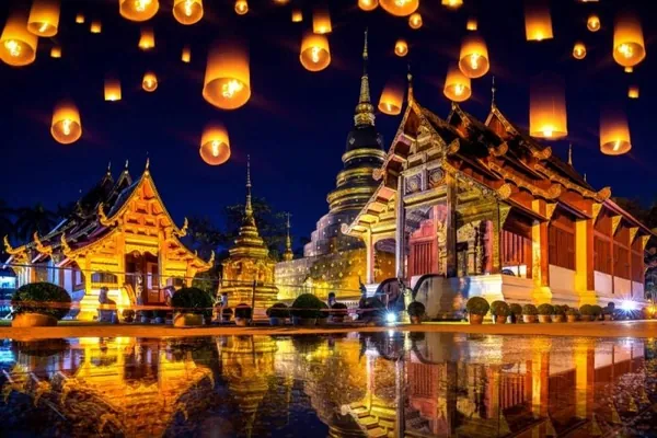 Ảnh minh họa Chiang Mai – Chiang Rai